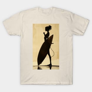 Surfer Girl T-Shirt